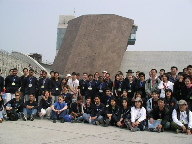 臺灣國際科學展覽會2004