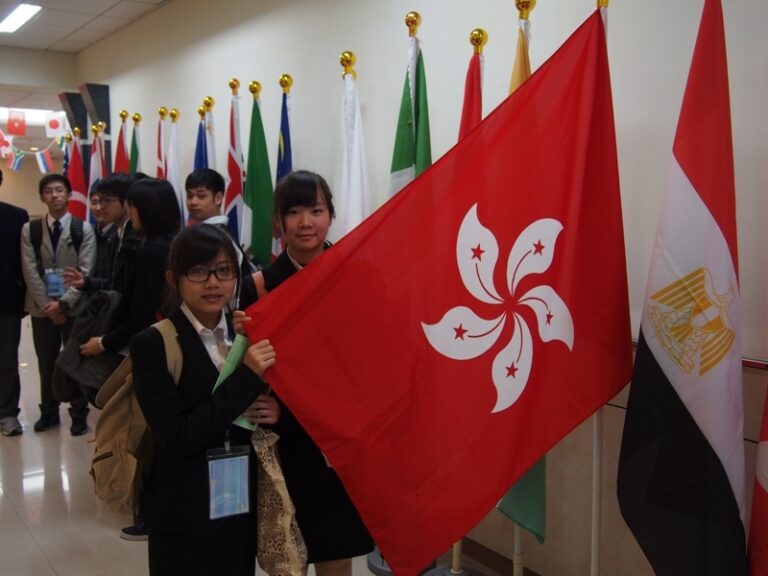 臺灣國際科學展覽會2014
