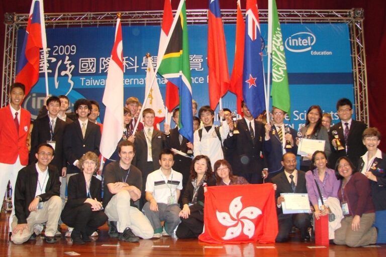 臺灣國際科學展覽會2009
